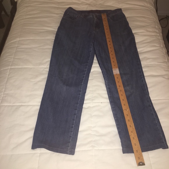 Gloria Vanderbilt Amanda Boot-Cut Jeans - Picture 4 of 7